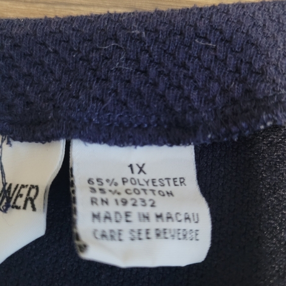 Alfred Dunner Women Cardigan Sweater Size 1X Embroidered - Picture 7 of 7